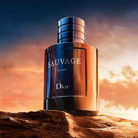 dior sauvage elixir sephora france|Dior Sauvage Elixir review.